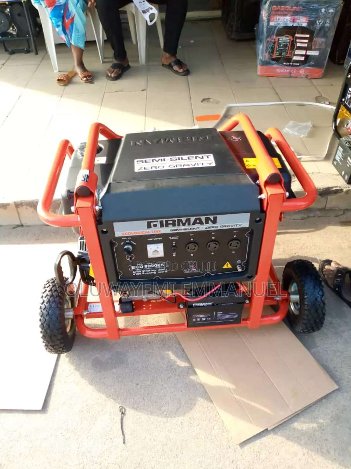 Generator Services