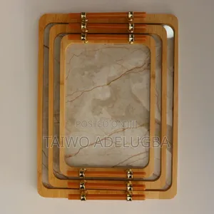Wooden Trays