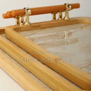 Wooden Trays