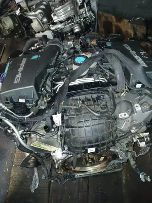 5.5l V8 Biturbo Amg Engine Mercedes Amg Gle63 Gls63 Amg G63 2015 2018