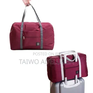 Mini Travel Bag