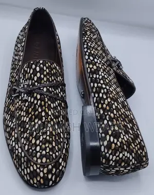 Italian Leather Luxury Shoes For Men 40-47