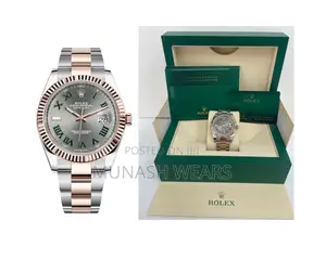 Royal Rolex Wristwatch For Men Sk