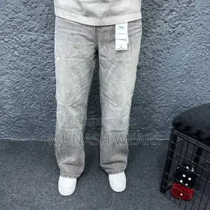 Classic Denim Baggy Jean 30-38