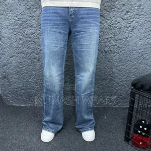 Classic Denim Baggy Jean 30-38