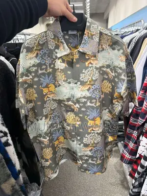 Classic Luxury Tommorow Shirt For Men
