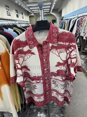Classic Luxury Tommorow Shirt For Men