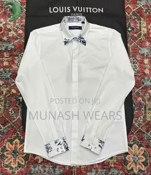 Classic Shirts For Men S-5xl Available