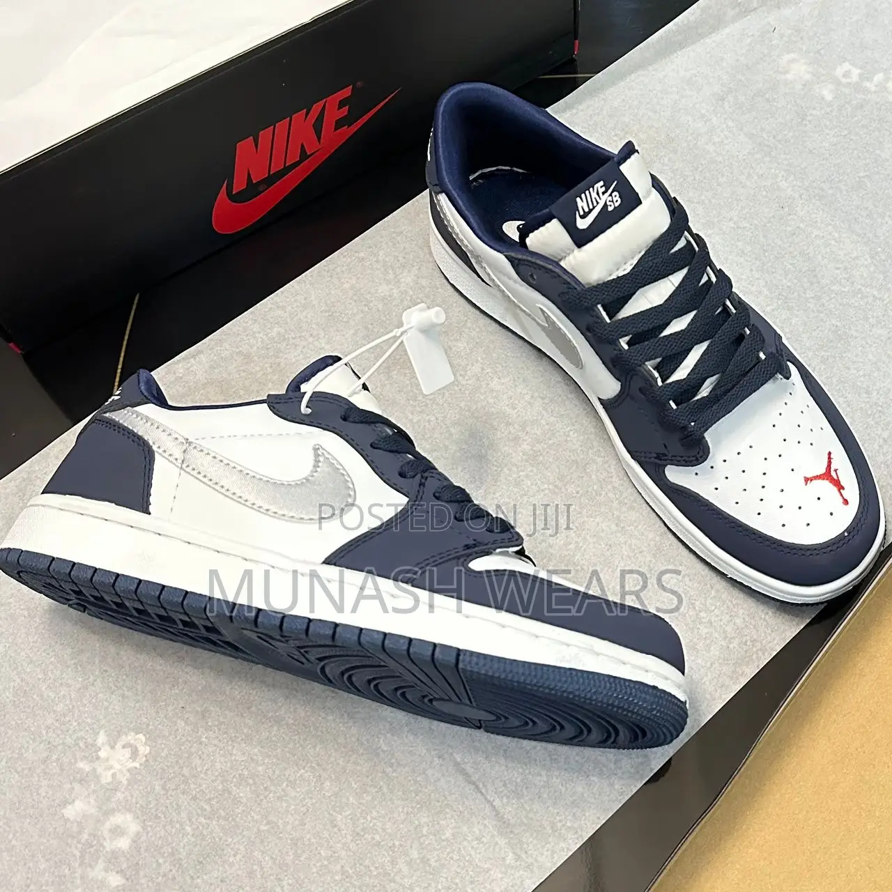 Sb Dunk Low Pro Blue 40-46