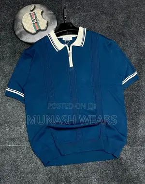 Classic Polo Neck For Men