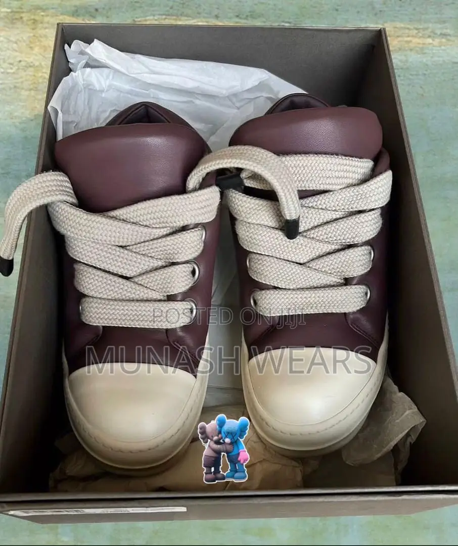 Rick Owen's Sneakers 40-46