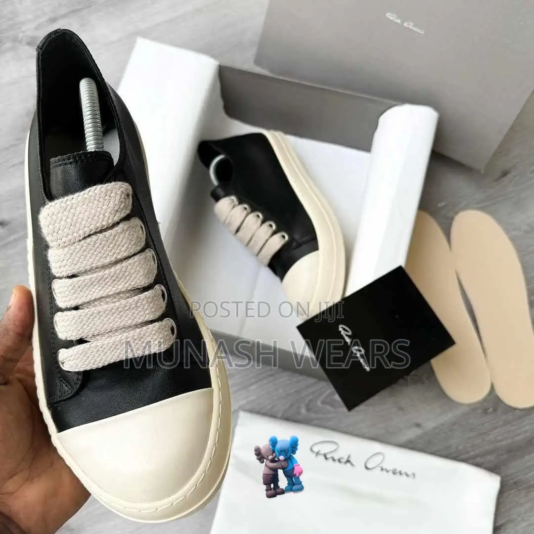 Rick Owen's Sneakers 40-46
