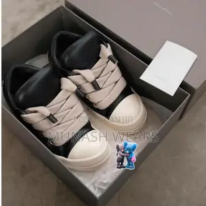 Rick Owen's Sneakers 40-46