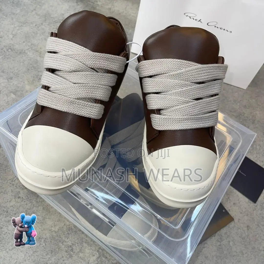 Rick Owen's Sneakers 40-46