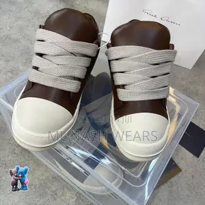Rick Owen's Sneakers 40-46
