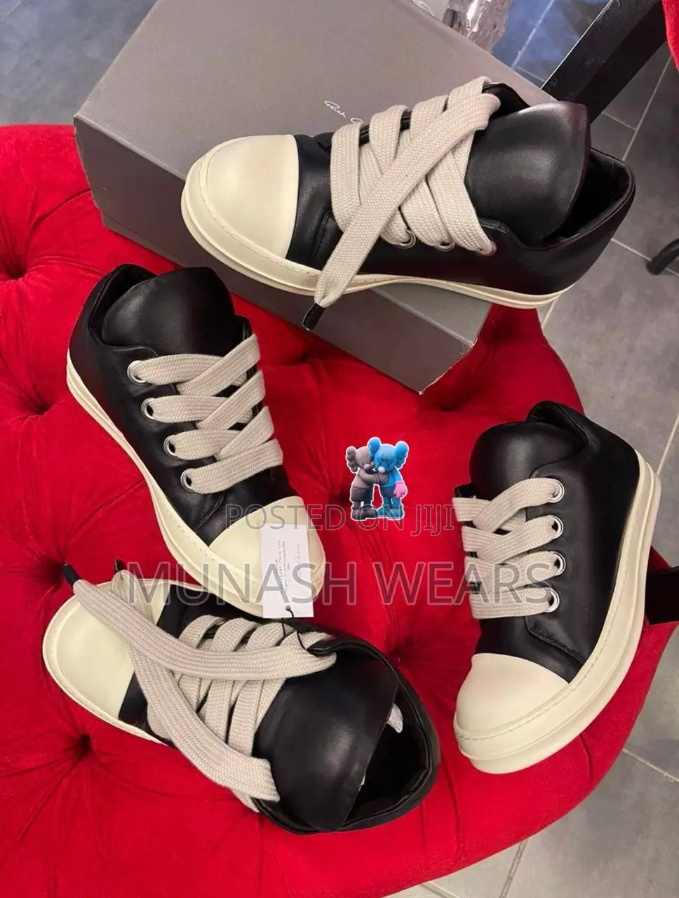 Rick Owen's Sneakers 40-46