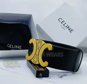 Original Leather Belt Design For Men