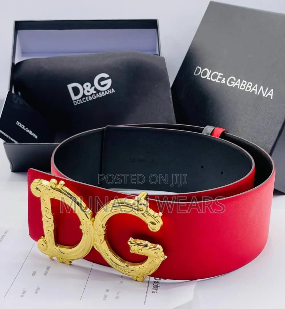Original Leather Belt Design For Men
