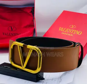 Original Leather Belt Design For Men