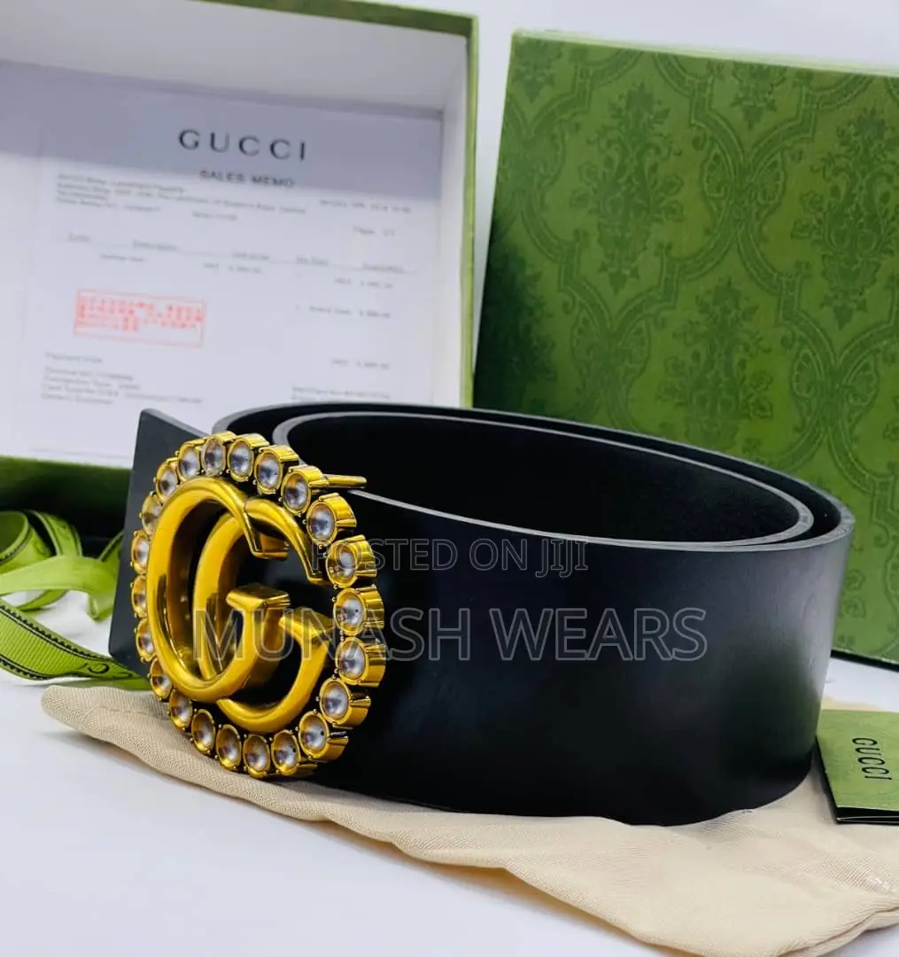 Original Leather Belt Design For Men