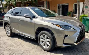 Lexus RX 350 2018 Gray