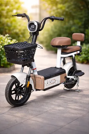 New Motorcycle 2024 Beige