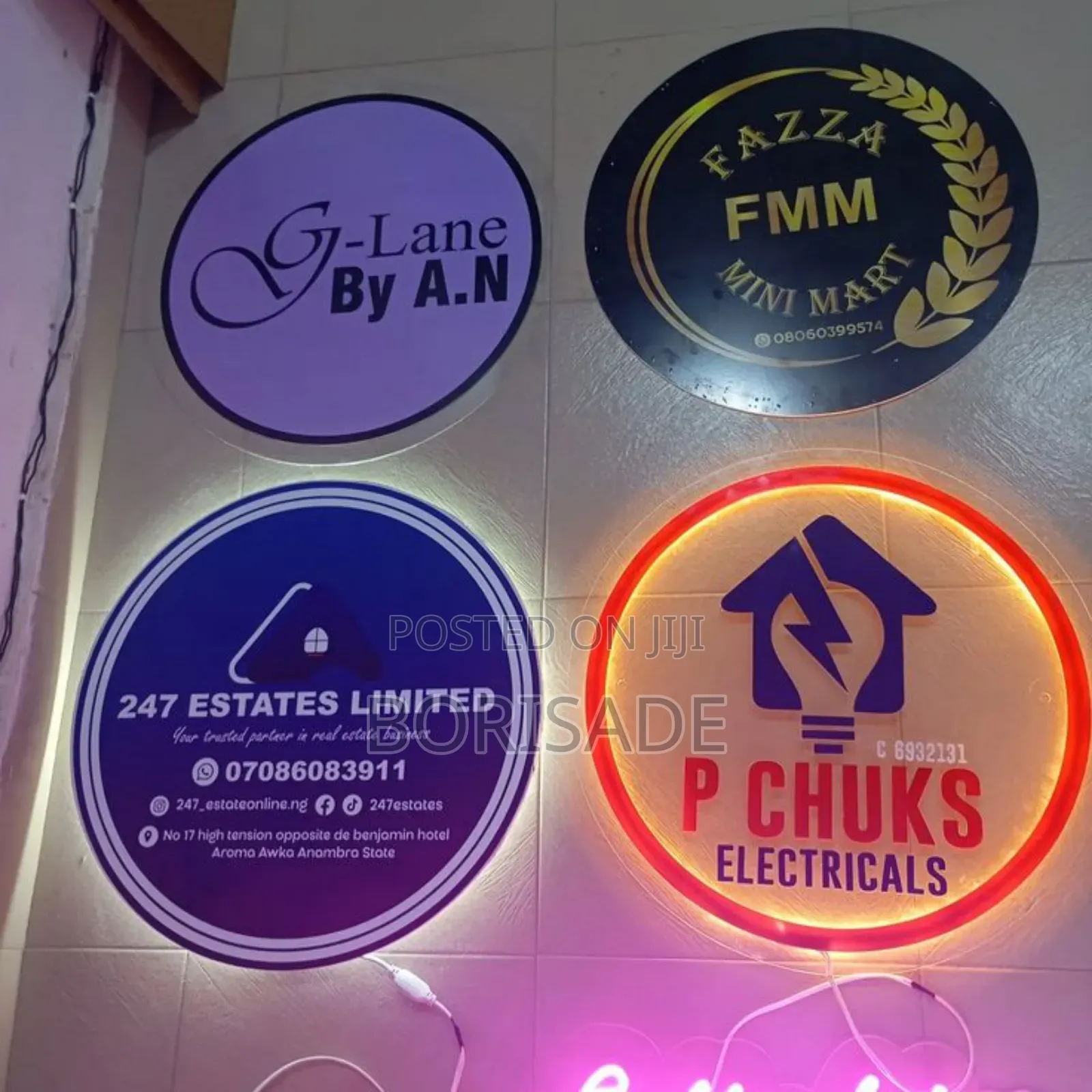 Signage Creator