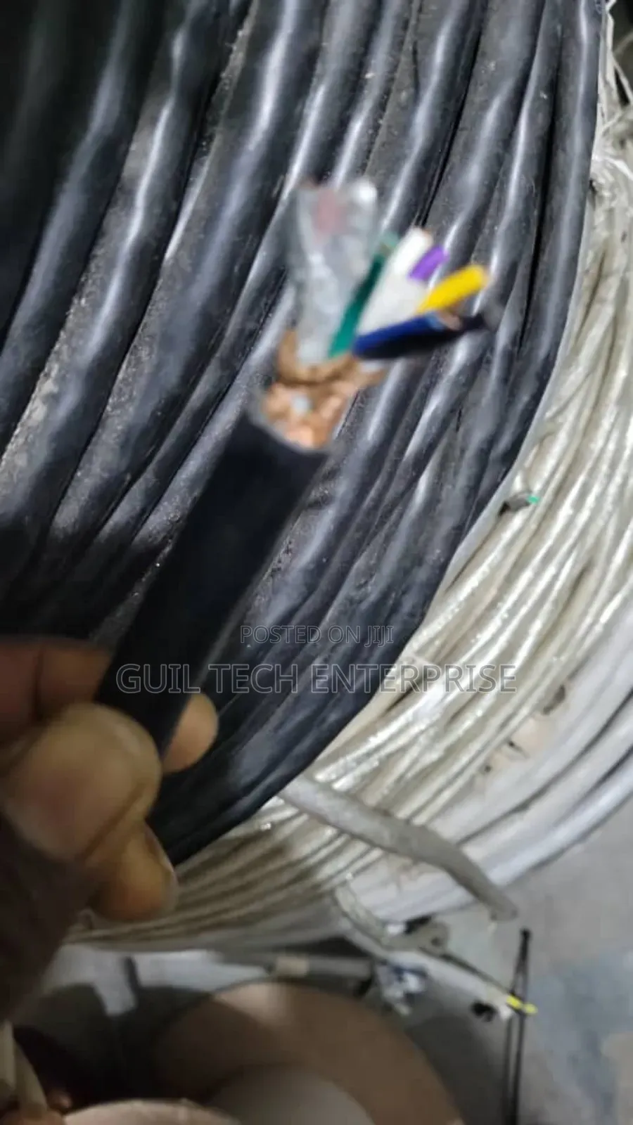 Electric Cable