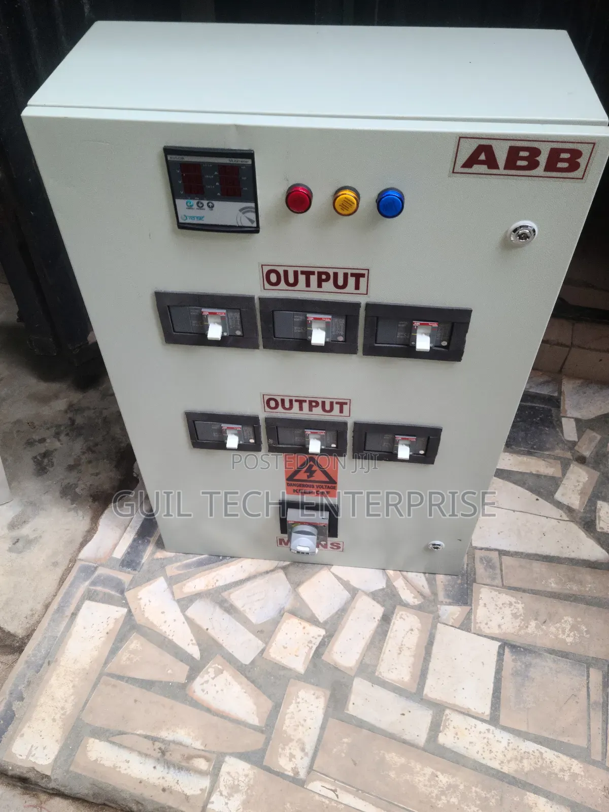 Distribution Board