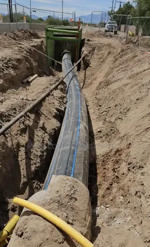 Hdpe Water Piping