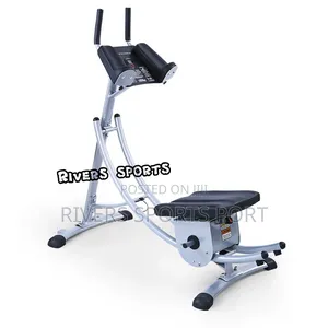 Standard Ab Coaster Machine Commercial/Home
