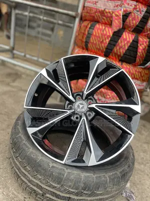 2010-2020 Mercedes Benz Suv’S 20” Inch Alloy Rim