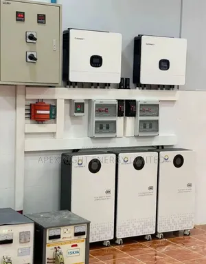 12kva Growatt Setup/45kwh Lvtopsun Lithium/650watts ×24pcs