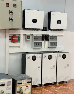 12kva Growatt & 45kwh Lvtopsun Setup+ 650watts Jinko Panel ×24pcs