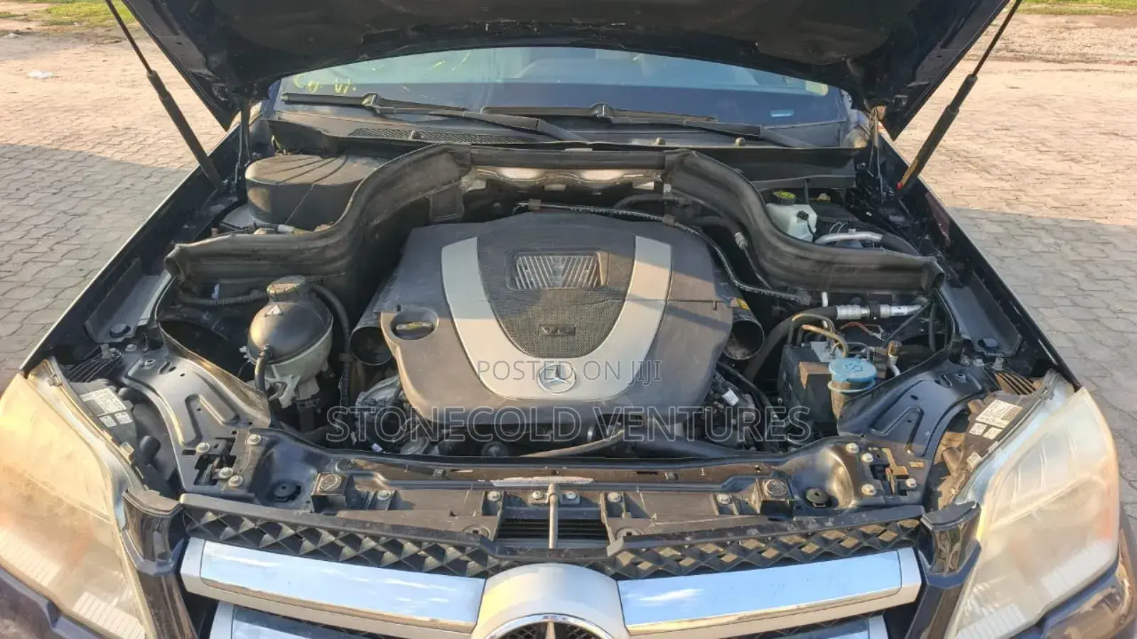 Mercedes-Benz GLK-Class 2010 Blue