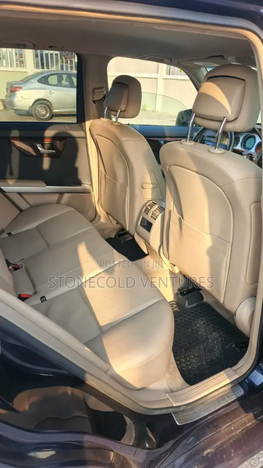 Mercedes-Benz GLK-Class 2010 Blue