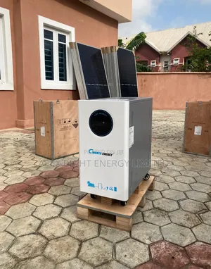15kwh Cworth Lithium-ion Battery