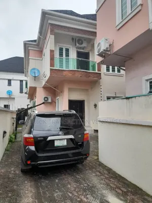 4bdrm Duplex in Garden Estate, Lekki Phase 1 for sale