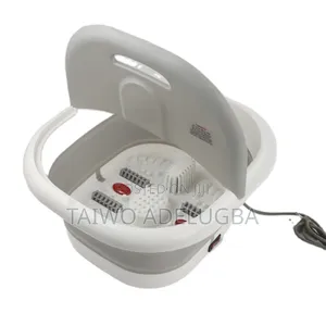Electric Foldable Spa Footbath