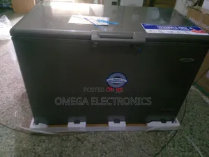 379is Haier Thermcool Chest Freezer 5ft Inverter