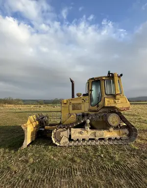 D6 Bulldozer For Hire In Lagos