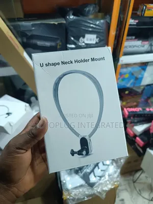 Neck Strap . U Shape Neck Holder Mount for Phones Small Camera