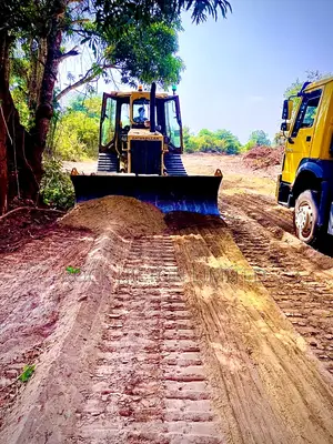 D6h Cat Bulldozer For Hire – Lagos