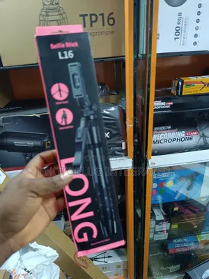 L16 Selfie Stick Tripod