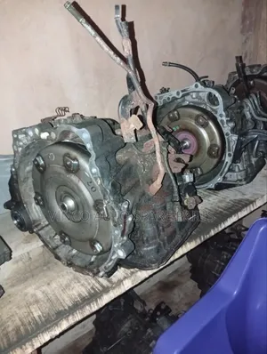 Toyota Camry Japan Gearbox 22pin