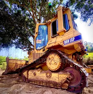 D6 Bulldozer Hire In Lekki – Reliable On Time