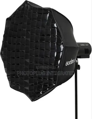 Godox Ad-S85s Foldable Softbox With Grid (It Is Not Bowen Mount)