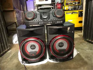 Lg Xboom 2350w Hometheater System Available