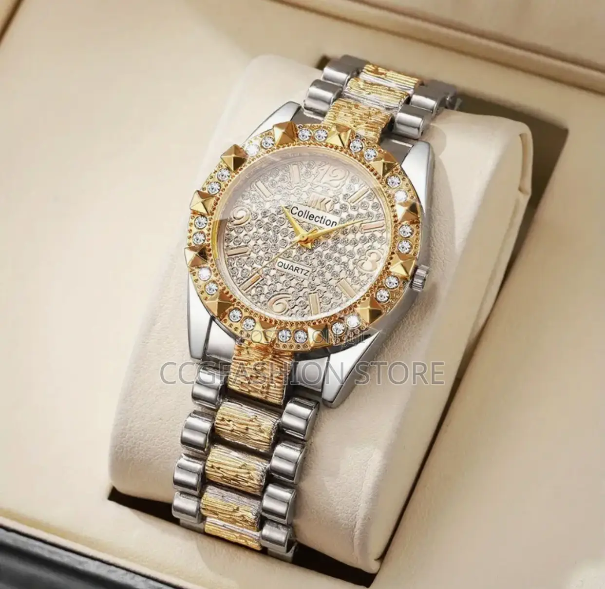 Collection Wrist Watch