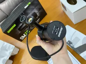 Shure Sm7b Legendary Vocal Microphone